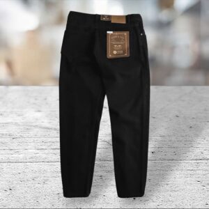 Quần jean Jacobs Cole đen