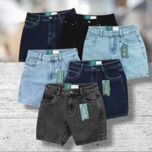 Quần short jean Jacobs Cole 6 màu size 28 đến 36